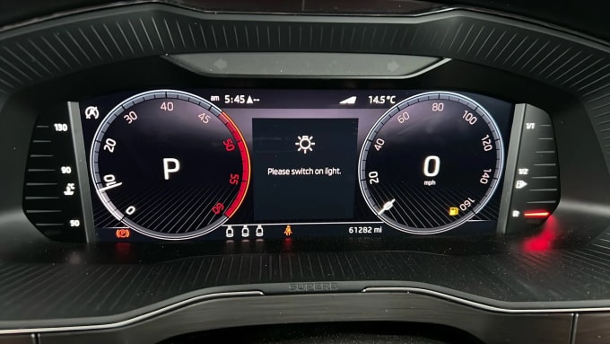 2021 Skoda Superb