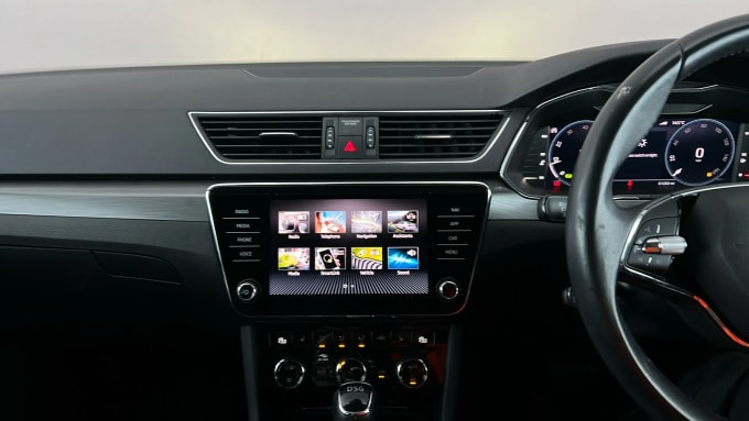 2021 Skoda Superb