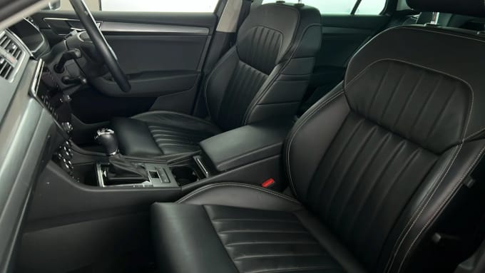 2021 Skoda Superb