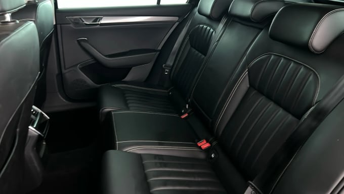 2021 Skoda Superb