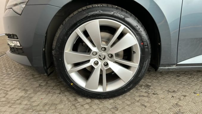 2021 Skoda Superb