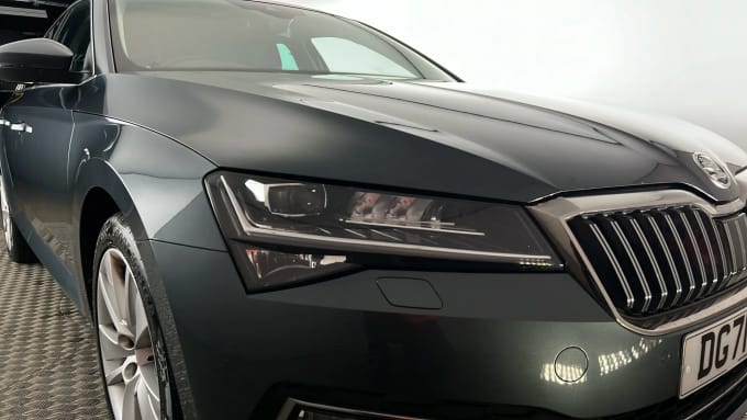 2021 Skoda Superb