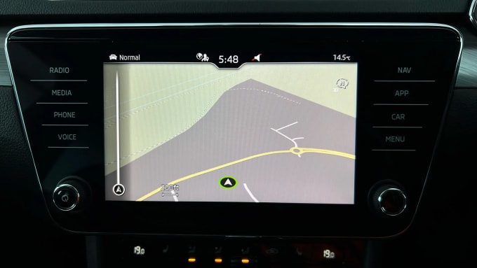 2021 Skoda Superb