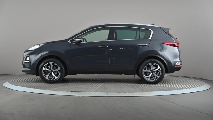 2021 Kia Sportage