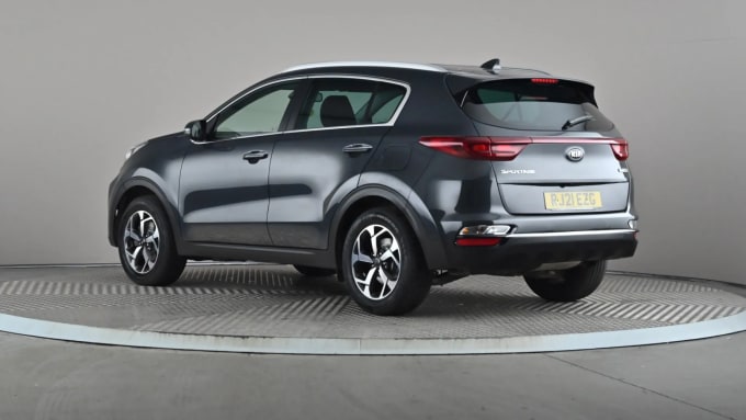 2021 Kia Sportage
