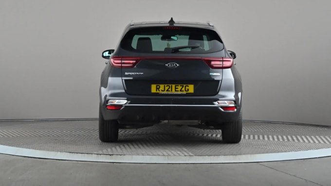 2021 Kia Sportage