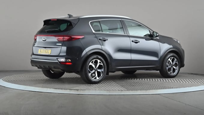 2021 Kia Sportage