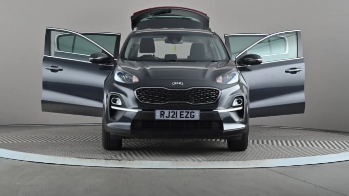 2021 Kia Sportage