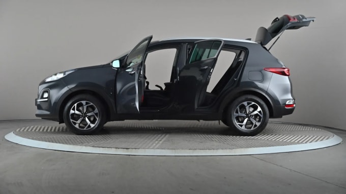 2021 Kia Sportage