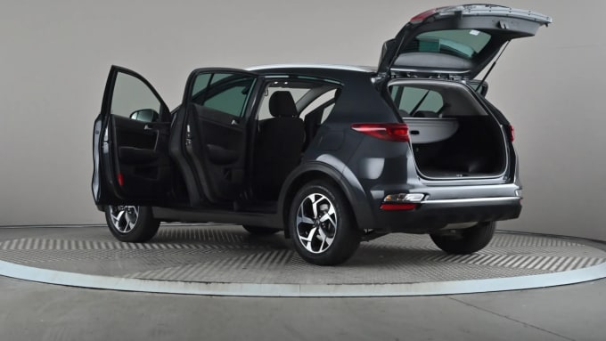 2021 Kia Sportage