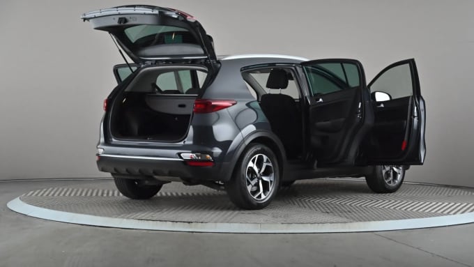 2021 Kia Sportage