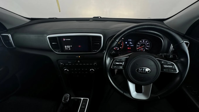 2021 Kia Sportage