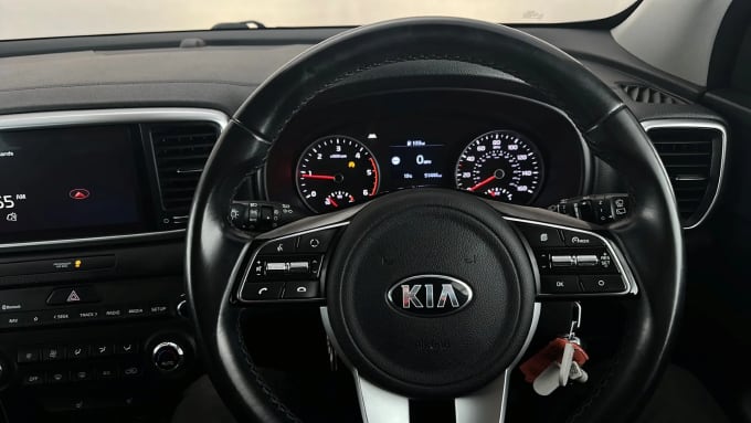2021 Kia Sportage