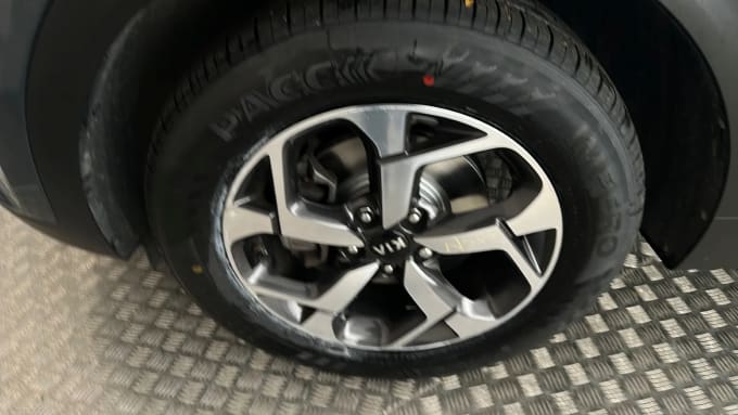 2021 Kia Sportage