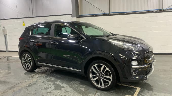 2020 Kia Sportage