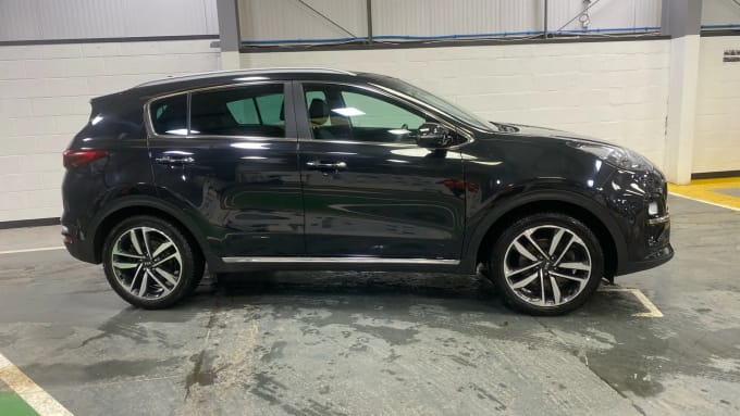 2020 Kia Sportage