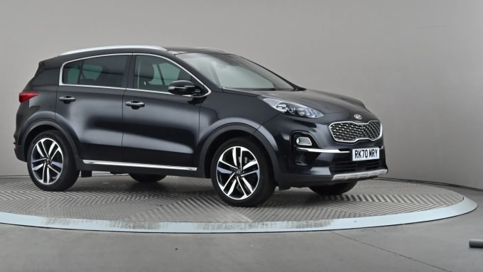 2020 Kia Sportage