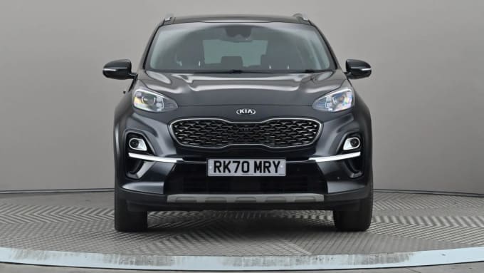 2020 Kia Sportage