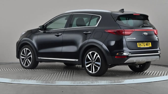 2020 Kia Sportage