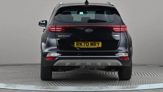 2020 Kia Sportage