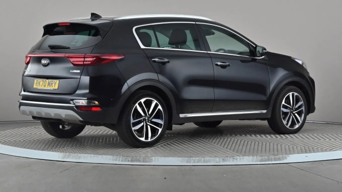 2020 Kia Sportage