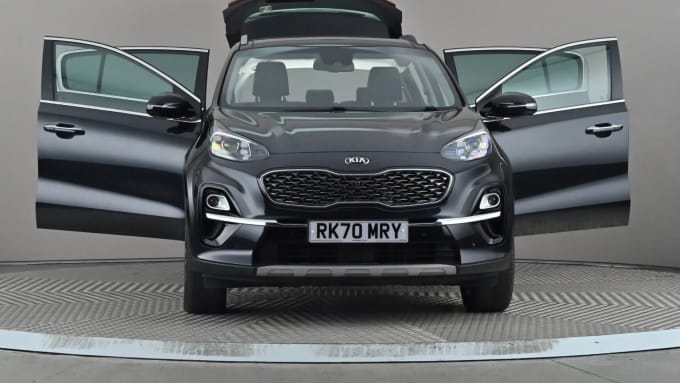 2020 Kia Sportage