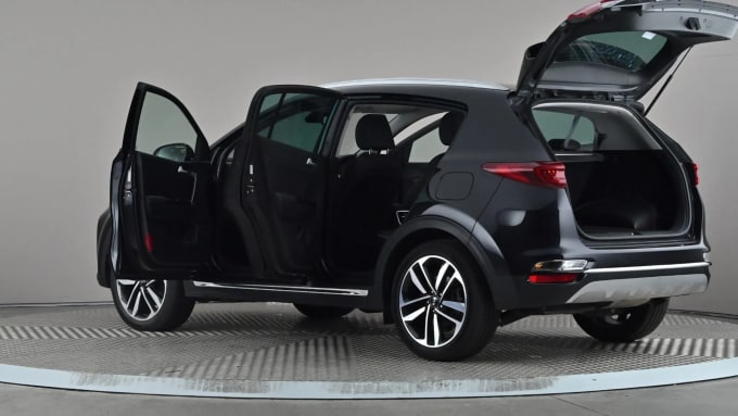 2020 Kia Sportage