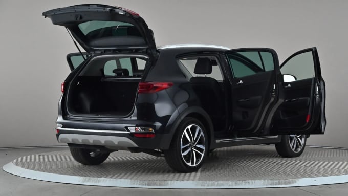 2020 Kia Sportage