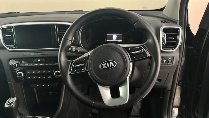 2020 Kia Sportage