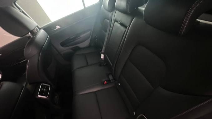 2020 Kia Sportage