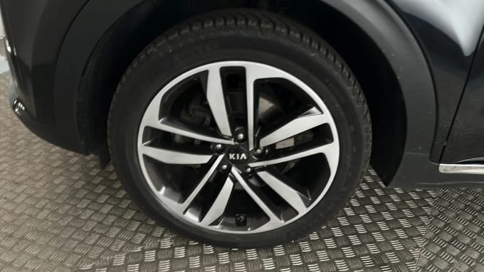 2020 Kia Sportage