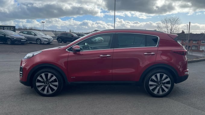 2016 Kia Sportage