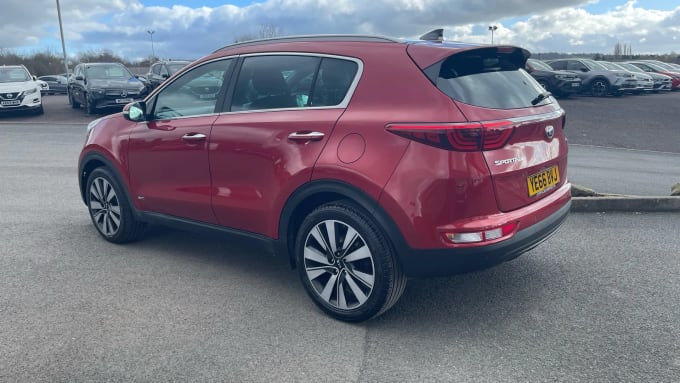 2016 Kia Sportage