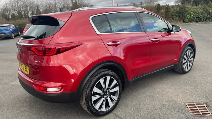 2016 Kia Sportage