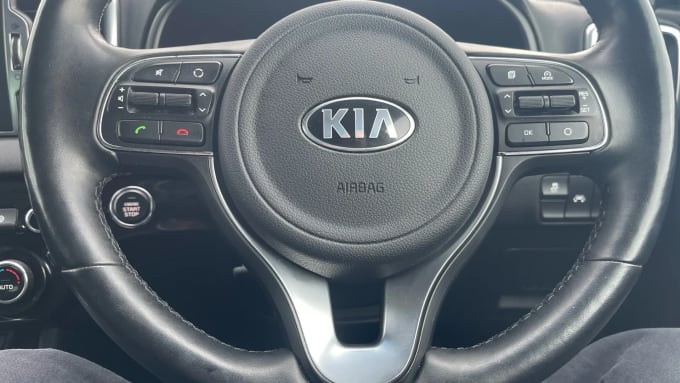 2016 Kia Sportage