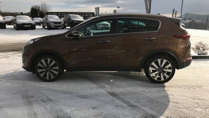 2017 Kia Sportage