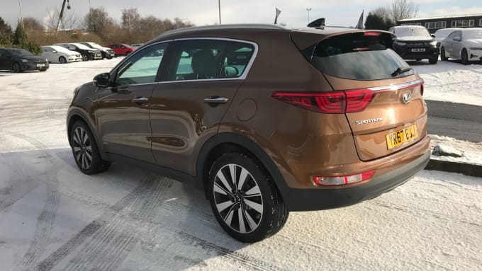 2017 Kia Sportage