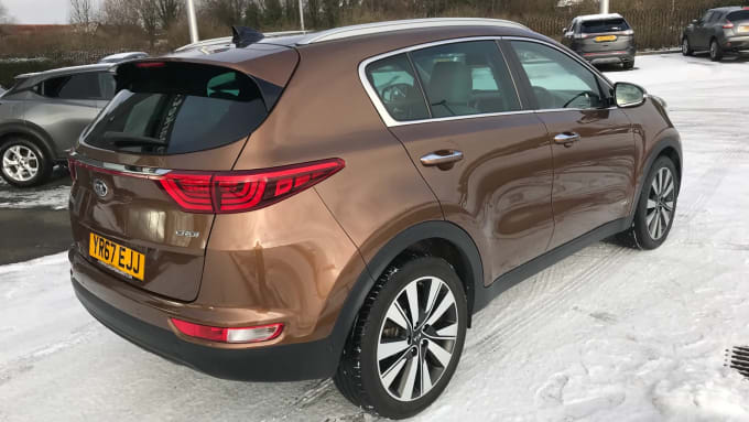 2017 Kia Sportage