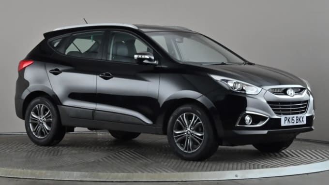 2015 Hyundai Ix35