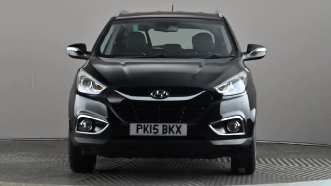 2015 Hyundai Ix35