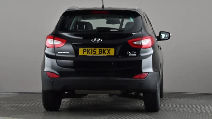 2015 Hyundai Ix35