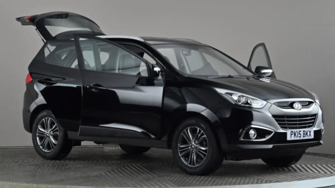 2015 Hyundai Ix35