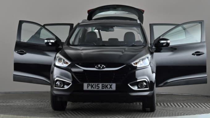 2015 Hyundai Ix35