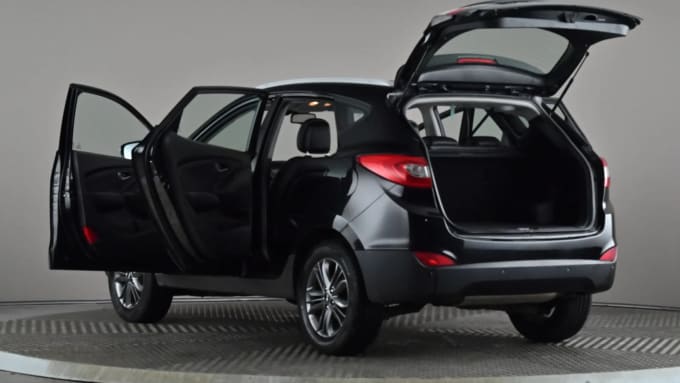 2015 Hyundai Ix35