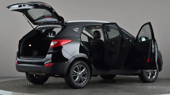2015 Hyundai Ix35