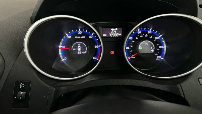 2015 Hyundai Ix35