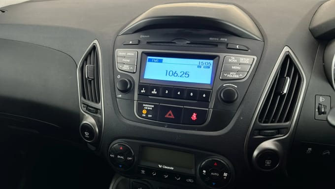 2015 Hyundai Ix35