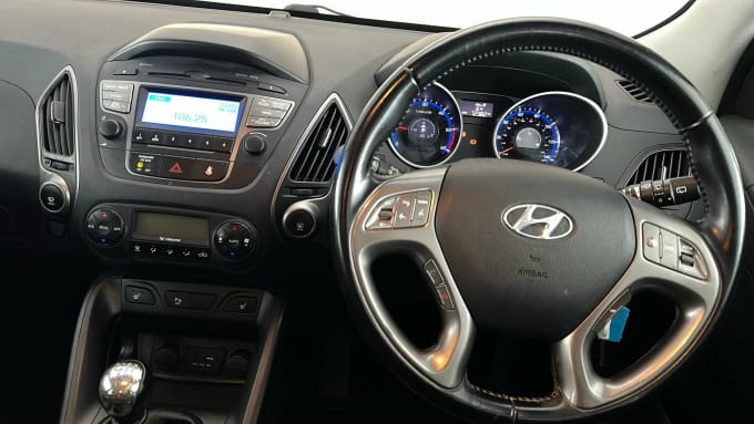 2015 Hyundai Ix35