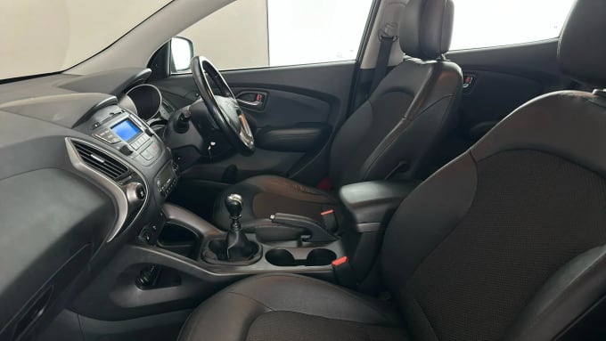 2015 Hyundai Ix35