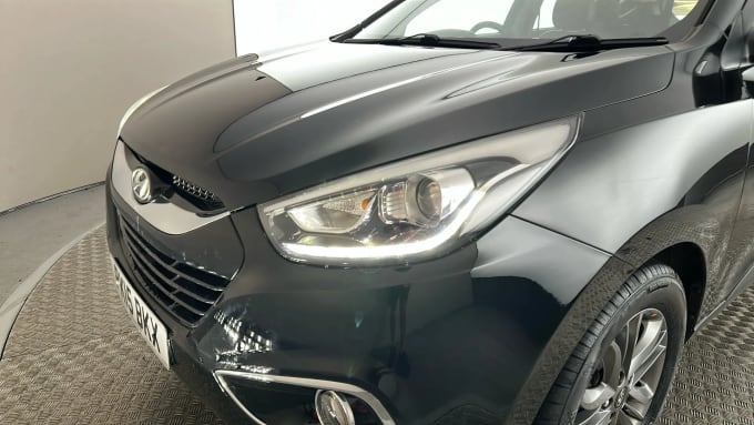 2015 Hyundai Ix35